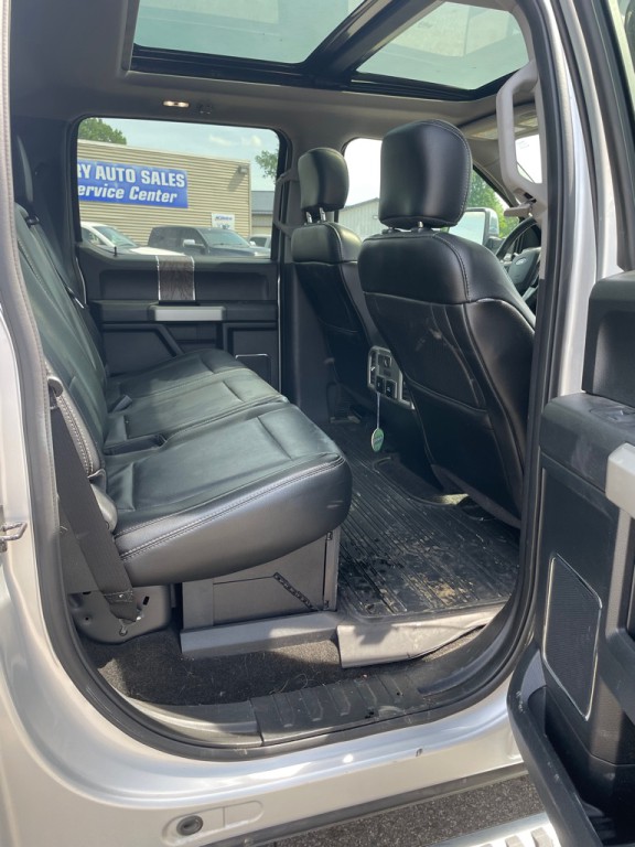 2018 Ford F-250 Image 19