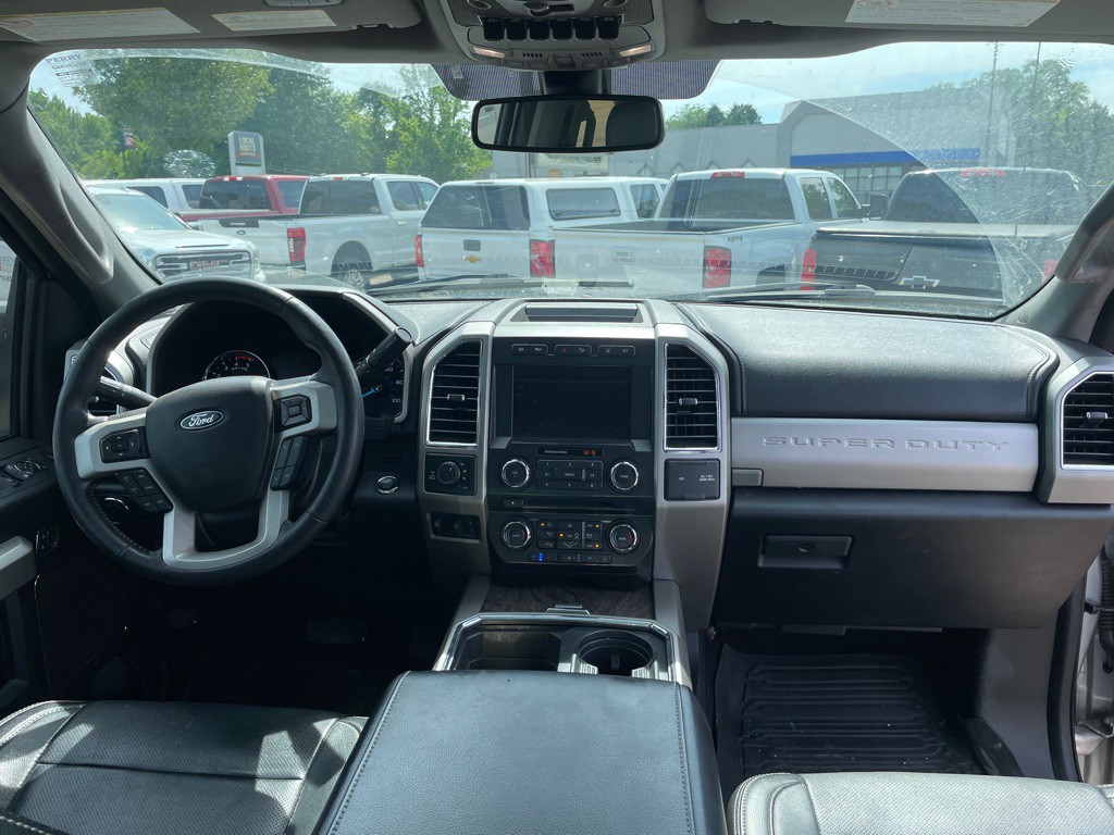 2018 Ford F-250 Image 20
