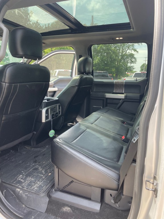 2018 Ford F-250 Image 22