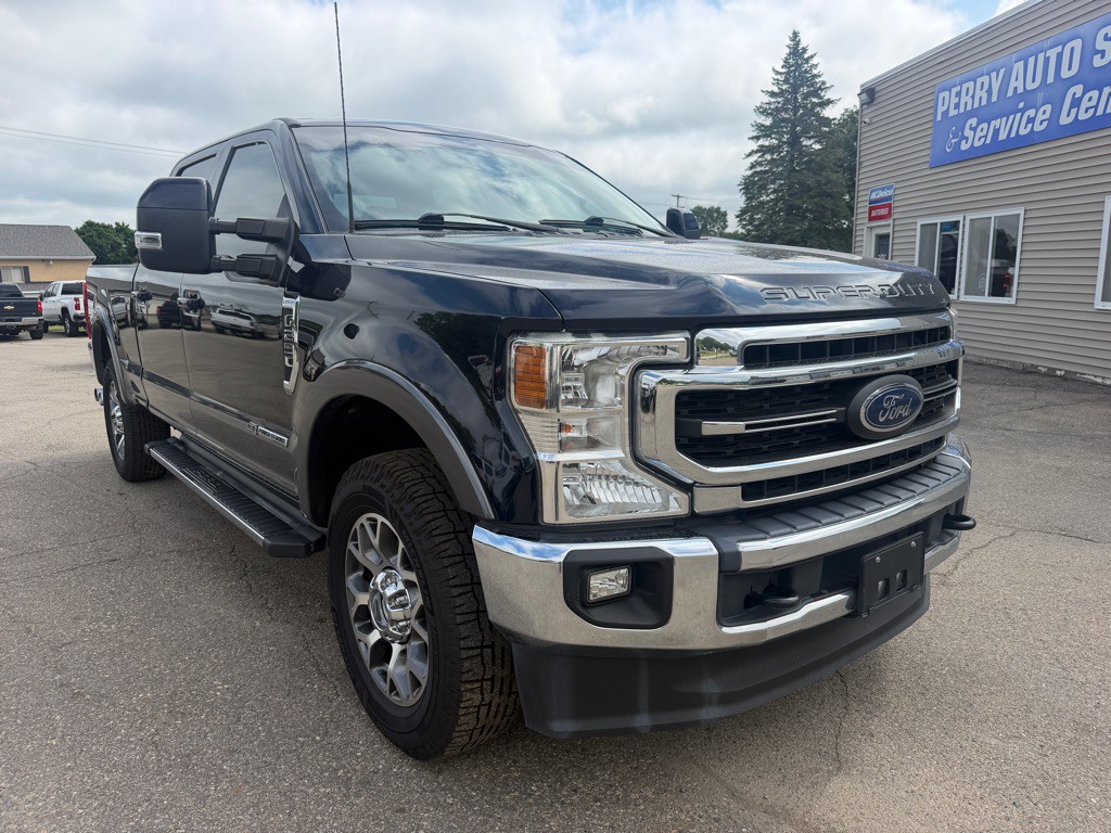 2021 Ford F-250 Image 2