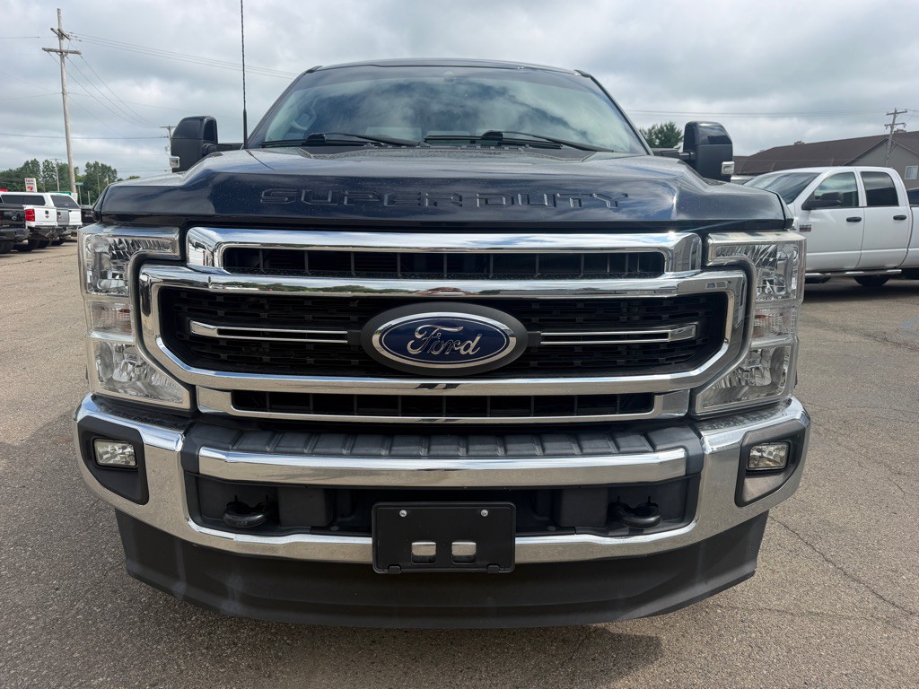 2021 Ford F-250 Image 3
