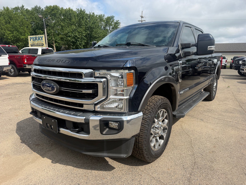 2021 Ford F-250 Image 4