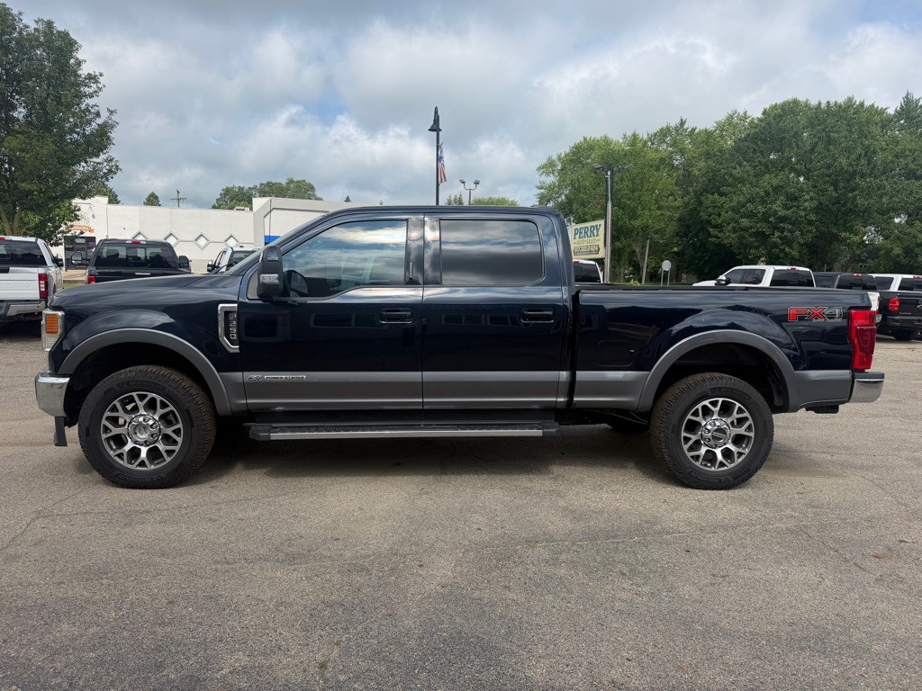 2021 Ford F-250 Image 5