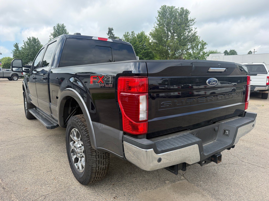 2021 Ford F-250 Image 6