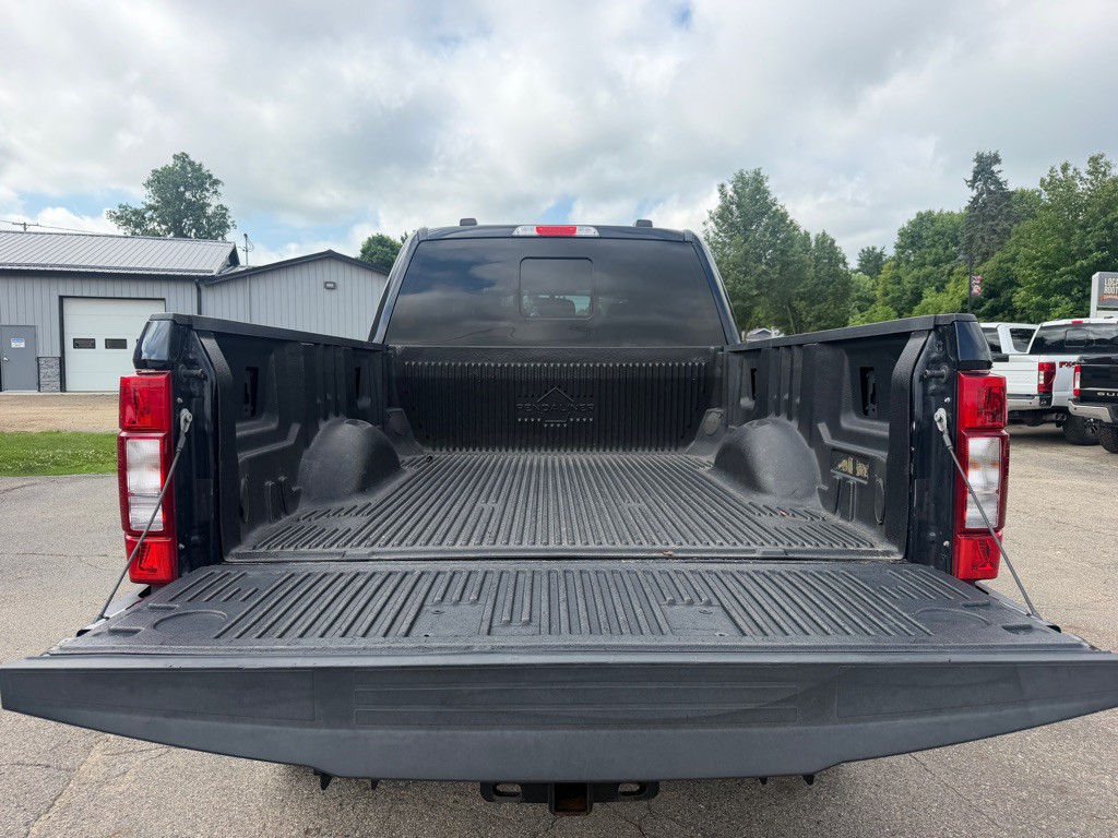 2021 Ford F-250 Image 8