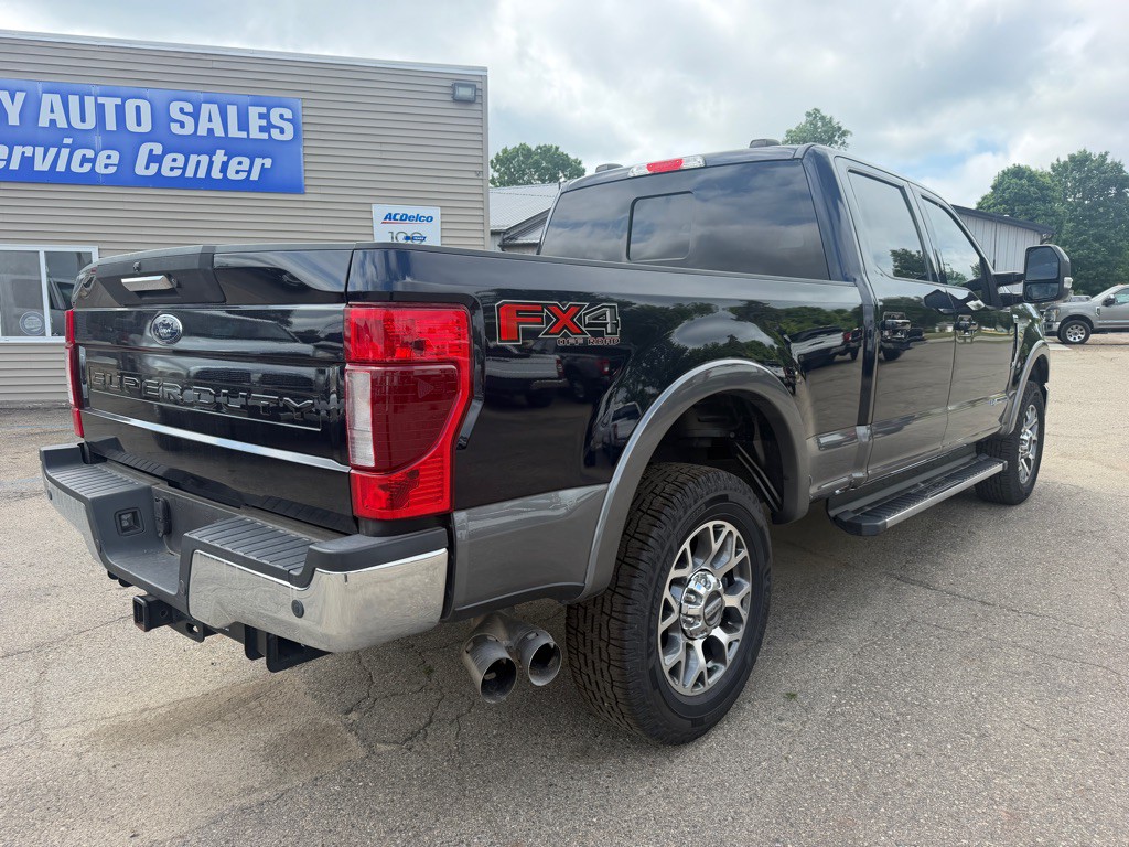 2021 Ford F-250 Image 9