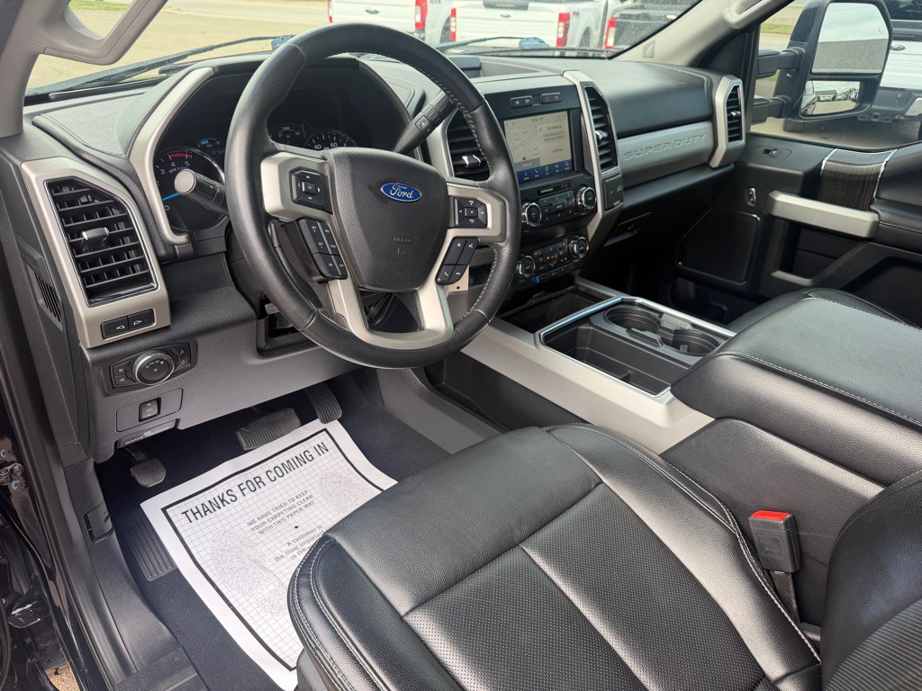 2021 Ford F-250 Image 19