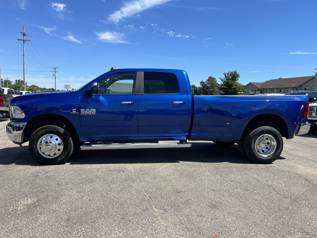 2018 RAM 3500 Image 1