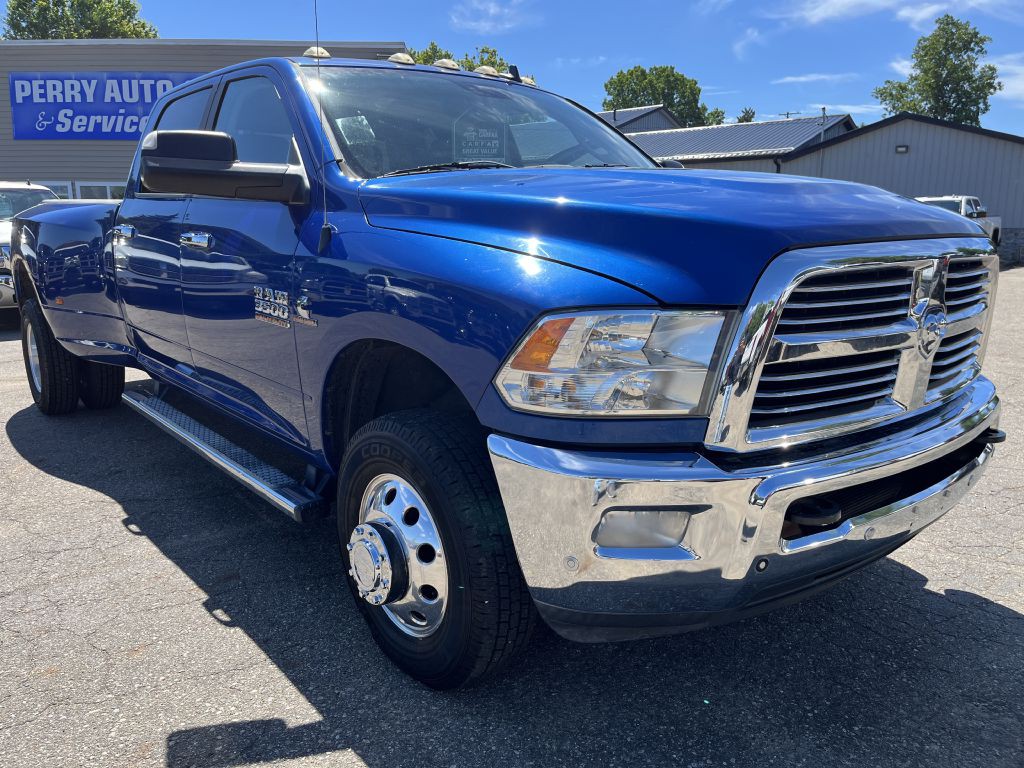 2018 RAM 3500 Image 4