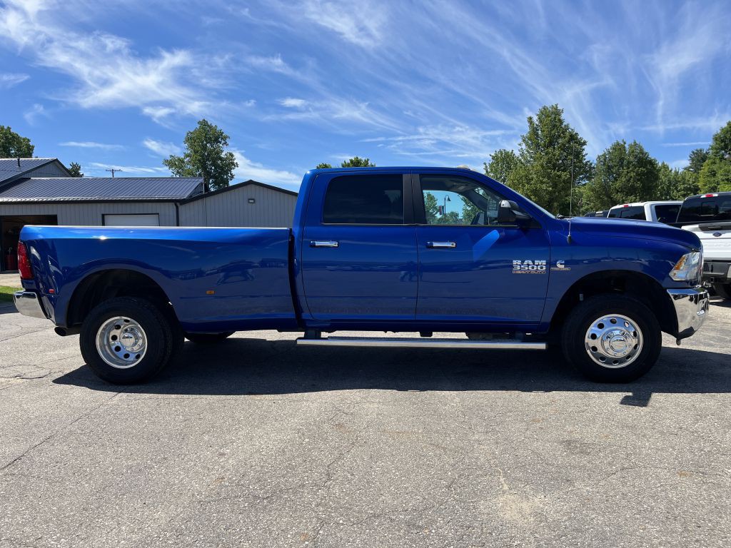 2018 RAM 3500 Image 5