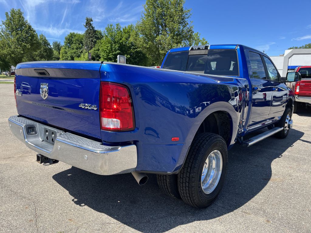 2018 RAM 3500 Image 6