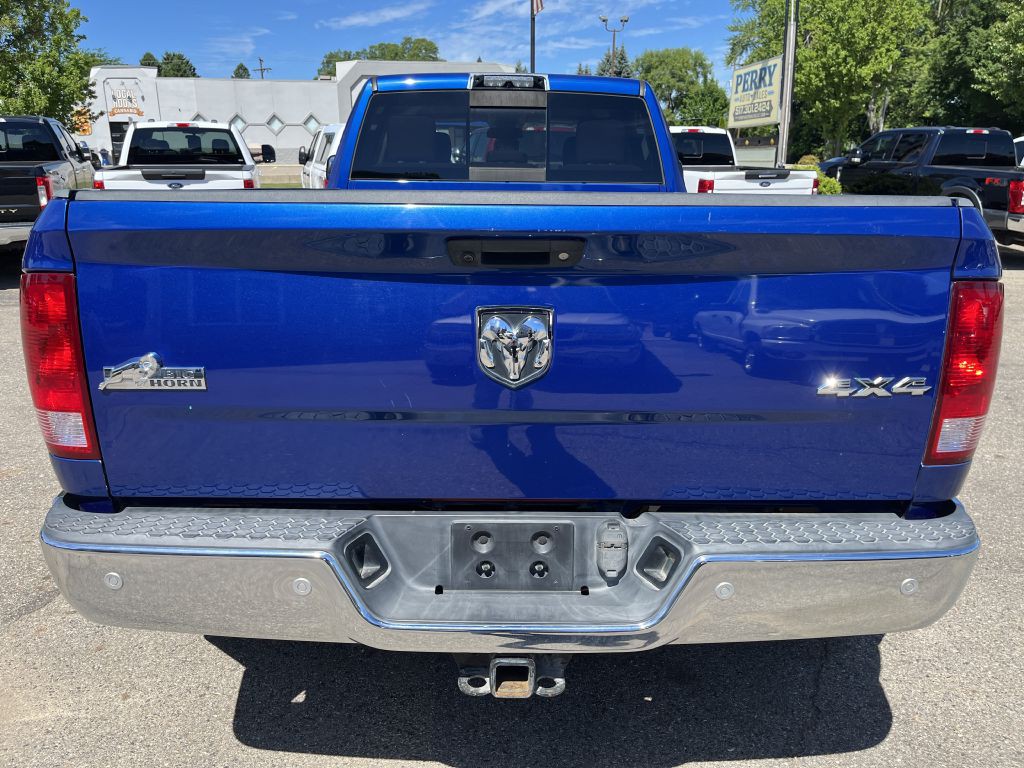 2018 RAM 3500 Image 7
