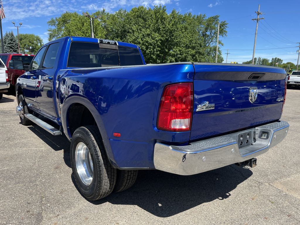 2018 RAM 3500 Image 9
