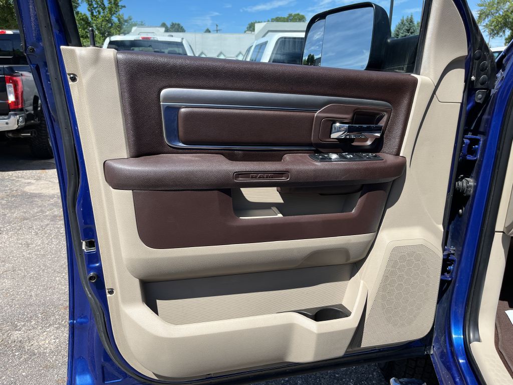 2018 RAM 3500 Image 18