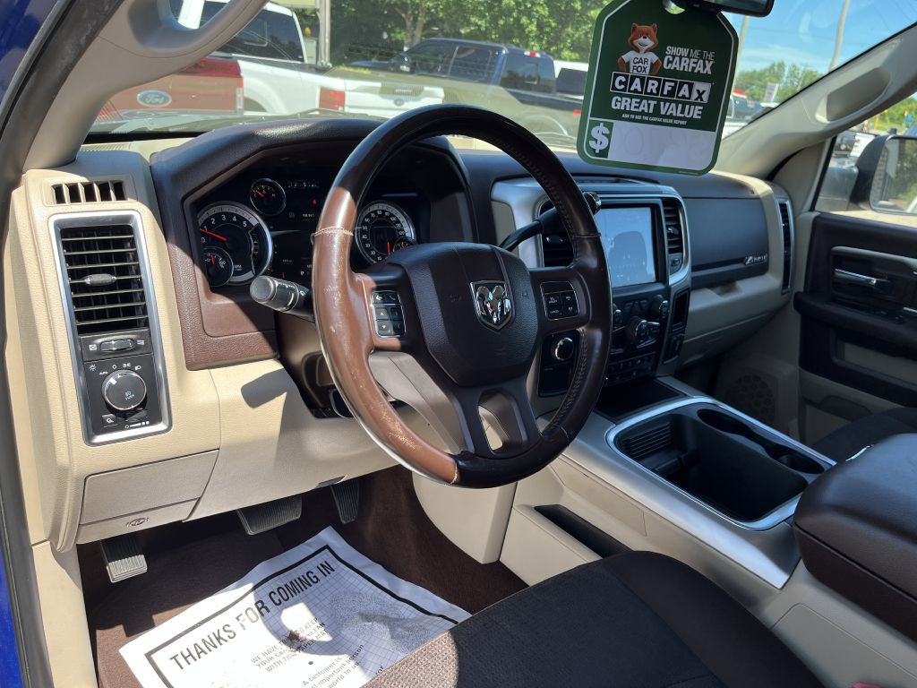 2018 RAM 3500 Image 20