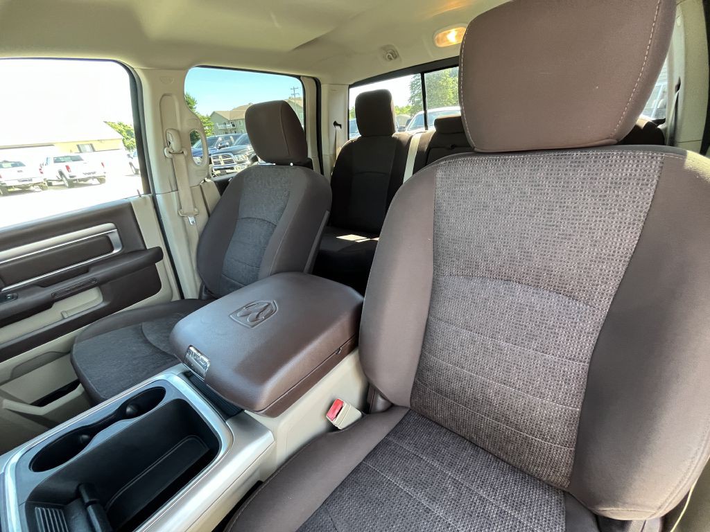 2018 RAM 3500 Image 21