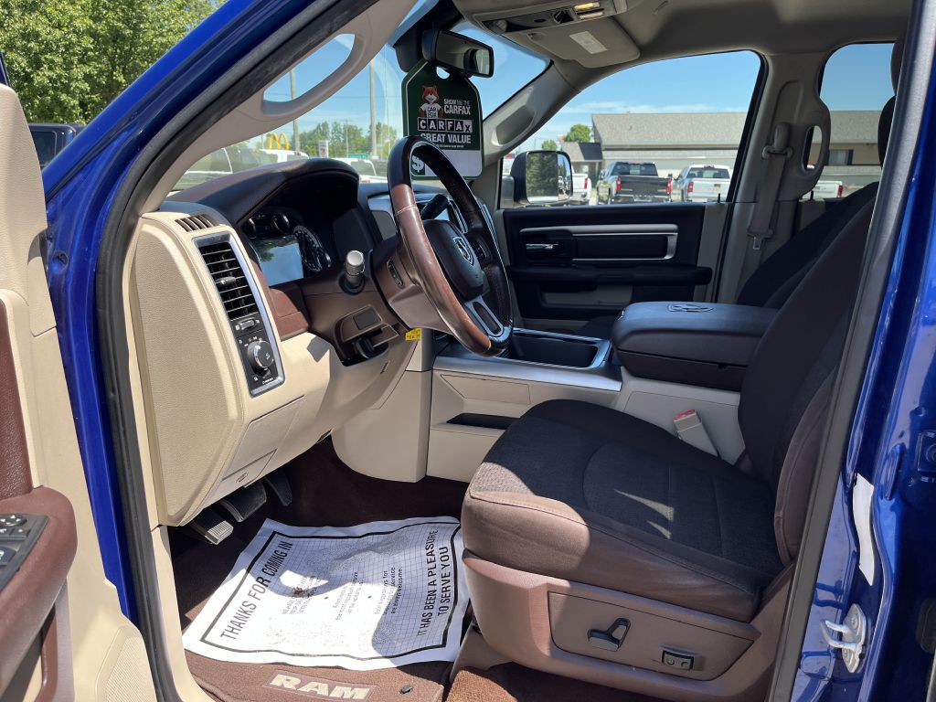 2018 RAM 3500 Image 22