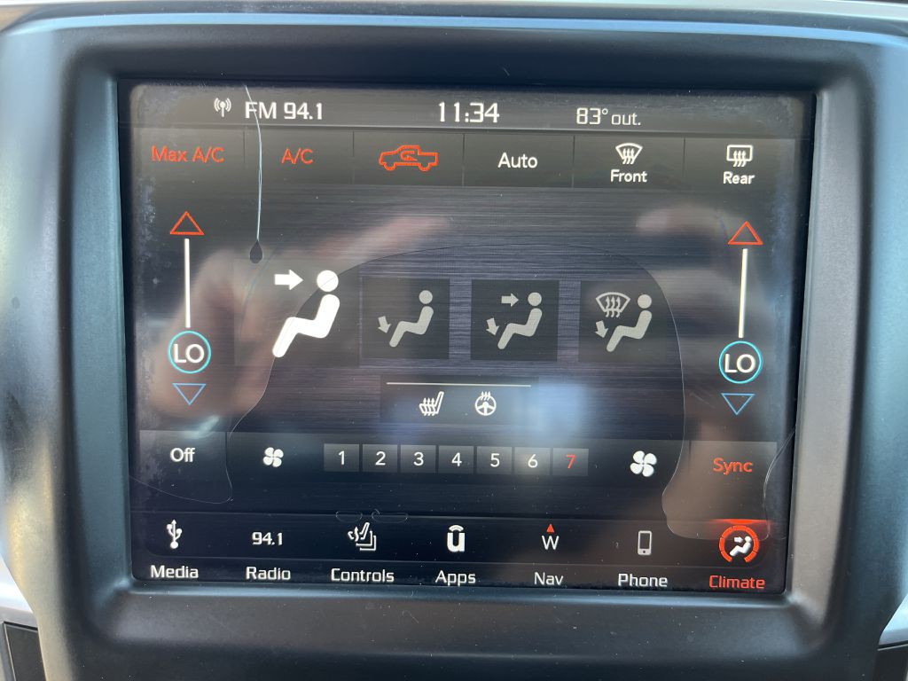 2018 RAM 3500 Image 24