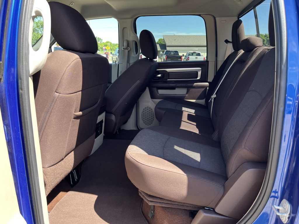 2018 RAM 3500 Image 26