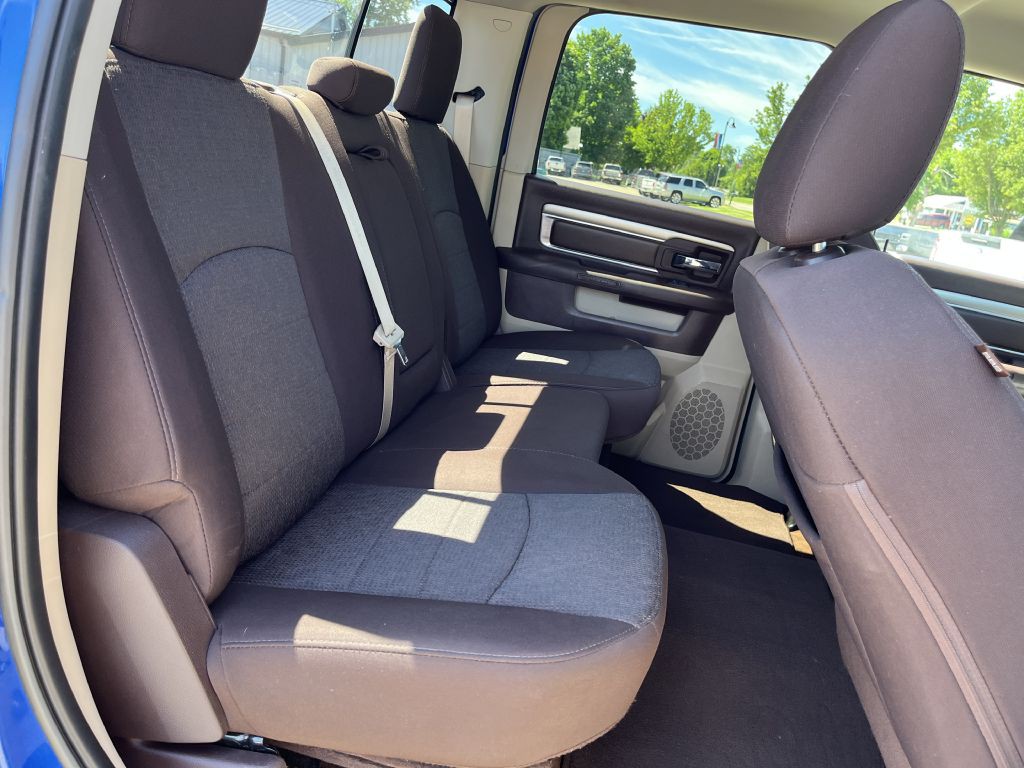 2018 RAM 3500 Image 27