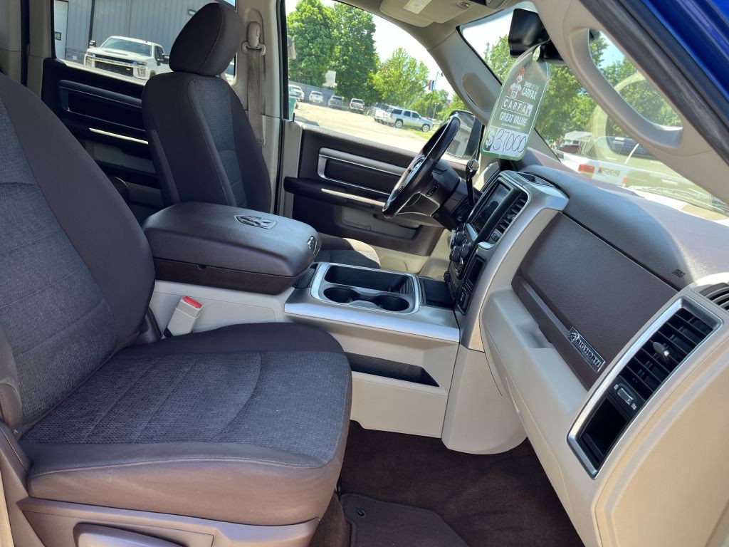 2018 RAM 3500 Image 28