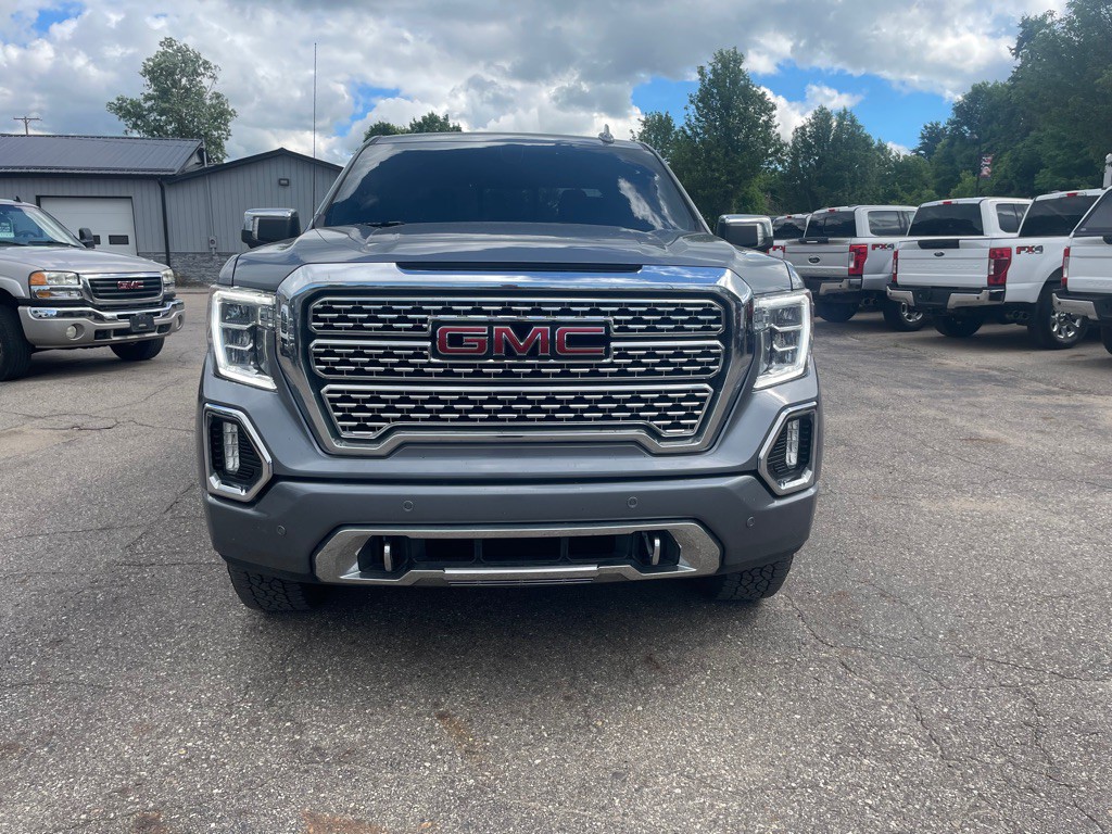 2021 GMC Sierra Image 3