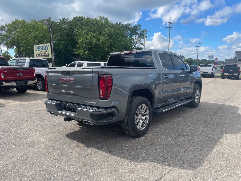 2021 GMC Sierra Image 6