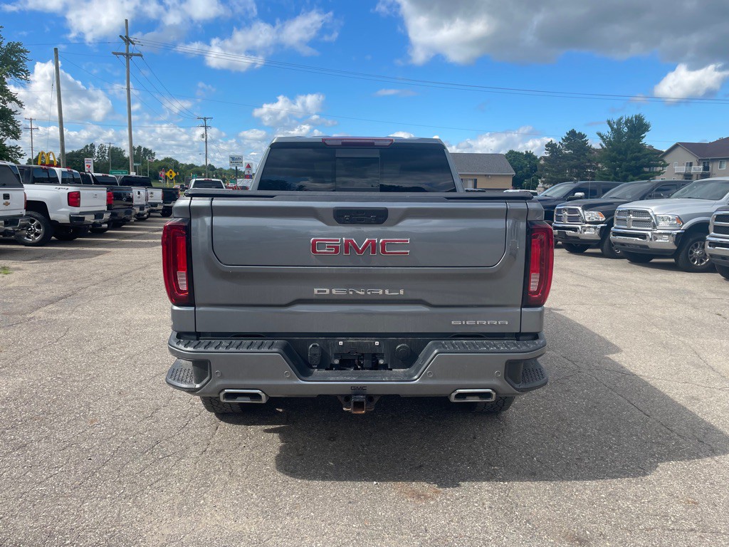 2021 GMC Sierra Image 7