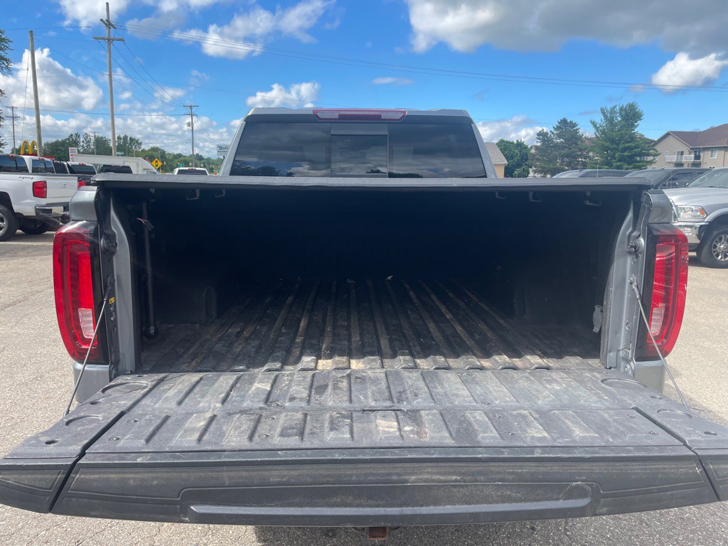 2021 GMC Sierra Image 8