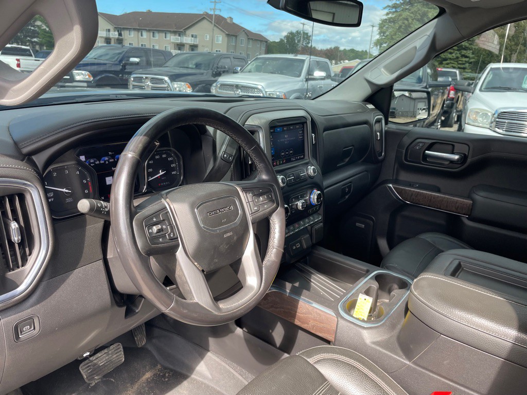 2021 GMC Sierra Image 17