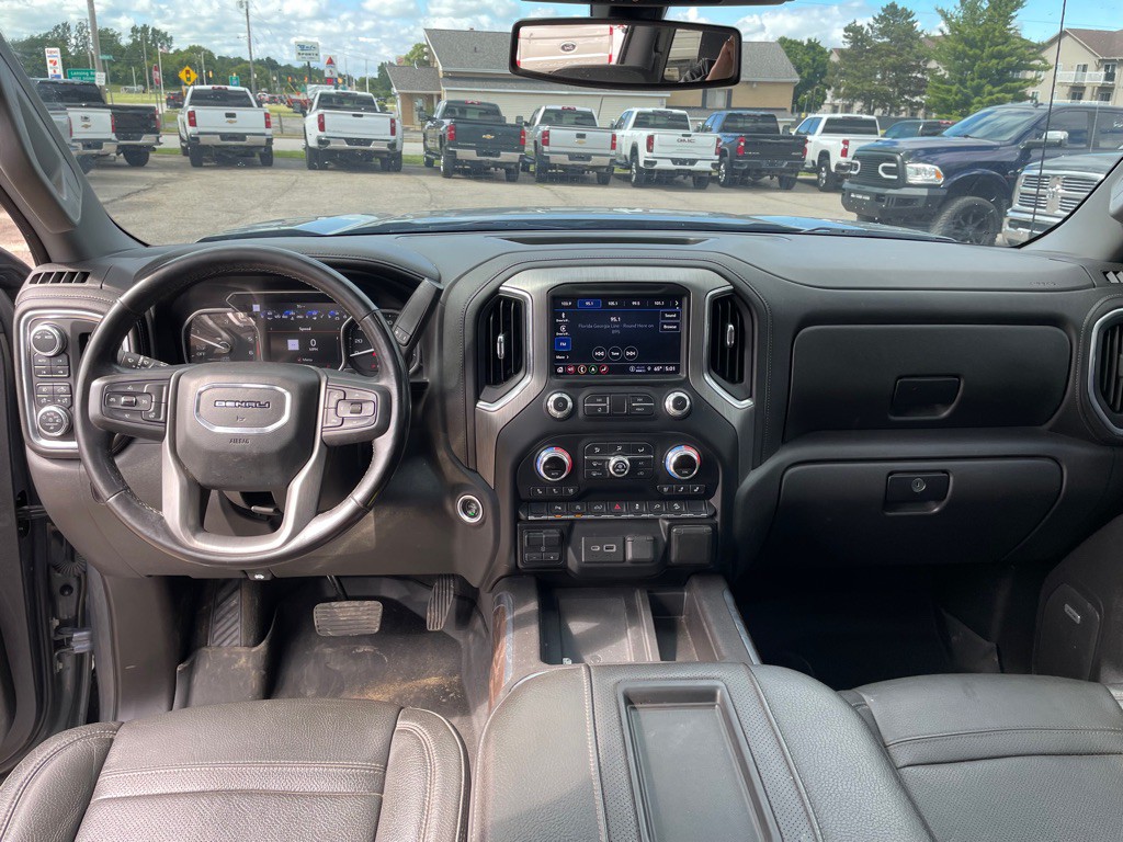 2021 GMC Sierra Image 19