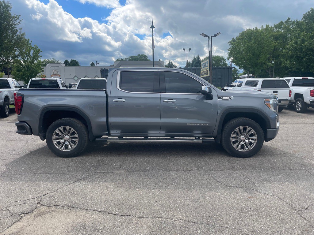 2021 GMC Sierra Image 1
