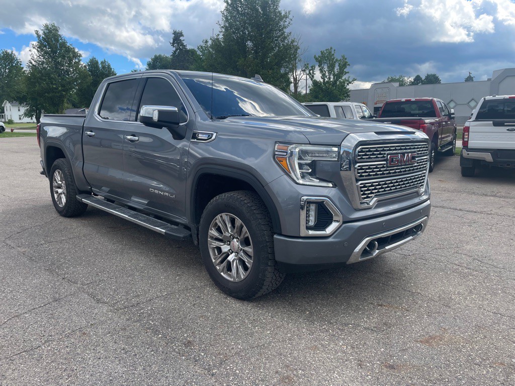 2021 GMC Sierra Image 2