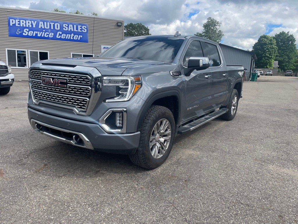 2021 GMC Sierra Image 4