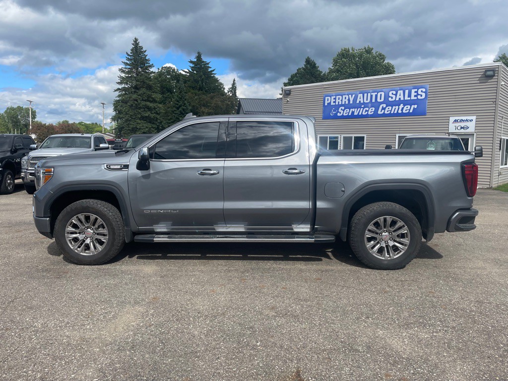 2021 GMC Sierra Image 5