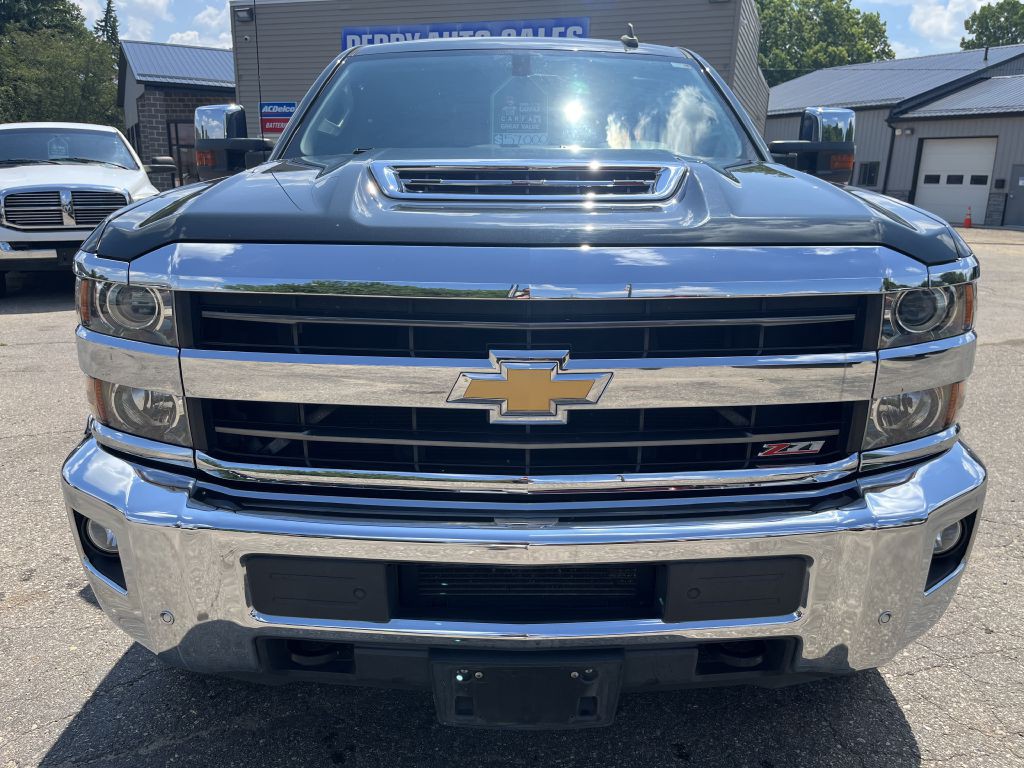 2018 Chevrolet Silverado 1500 Image 4