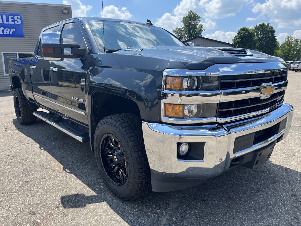 2018 Chevrolet Silverado 1500 Image 5