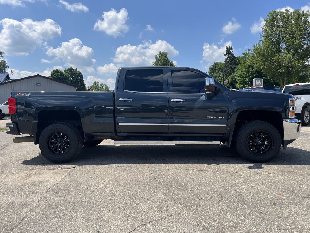 2018 Chevrolet Silverado 1500 Image 6
