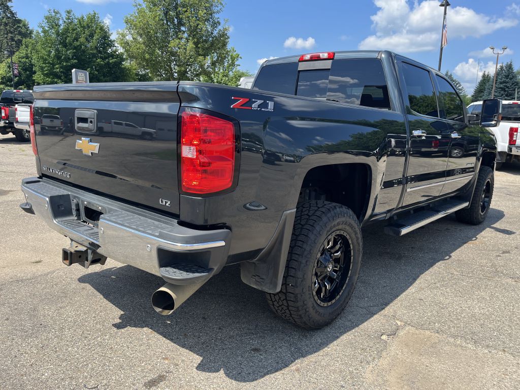 2018 Chevrolet Silverado 1500 Image 7