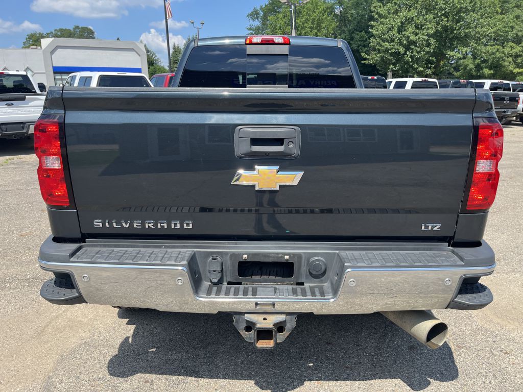2018 Chevrolet Silverado 1500 Image 8
