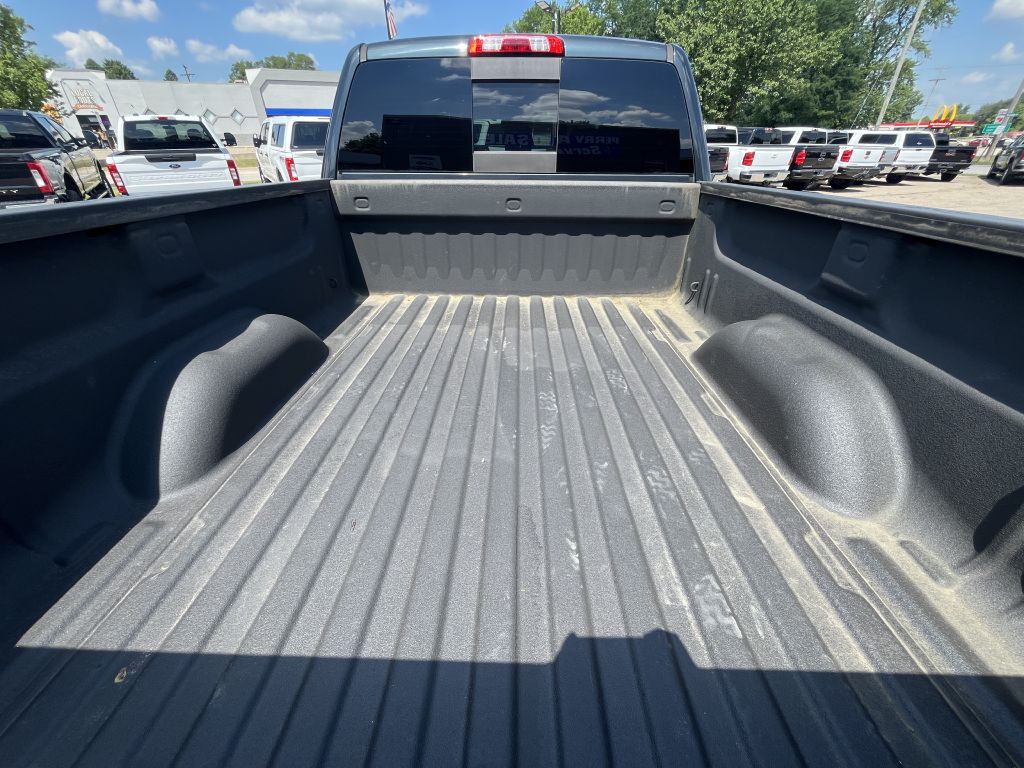 2018 Chevrolet Silverado 1500 Image 9