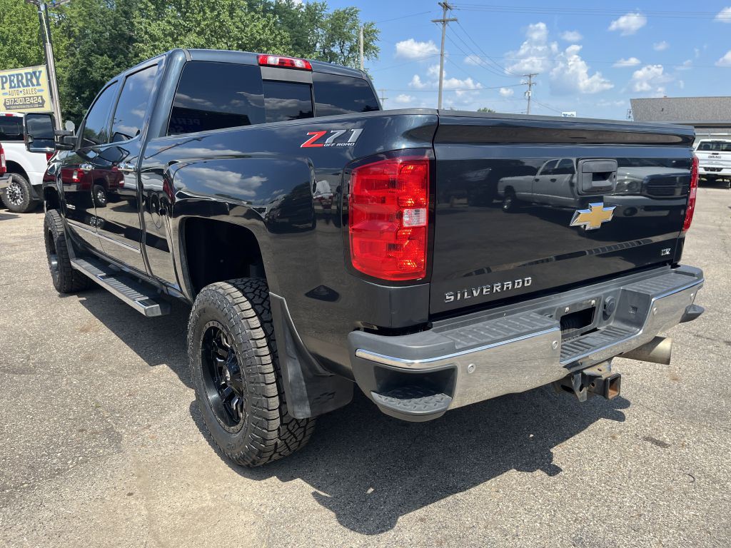 2018 Chevrolet Silverado 1500 Image 10