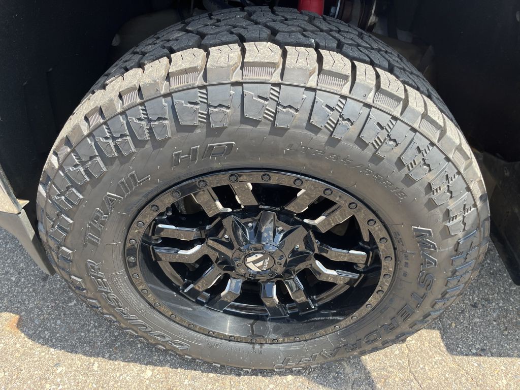 2018 Chevrolet Silverado 1500 Image 16