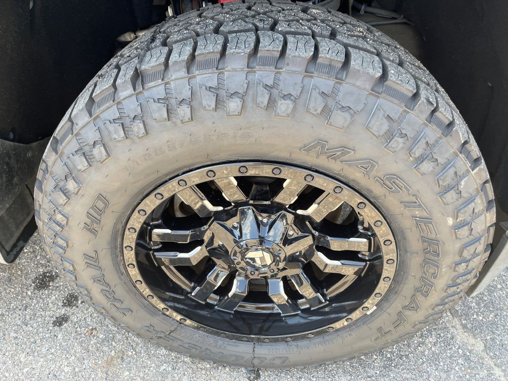 2018 Chevrolet Silverado 1500 Image 17