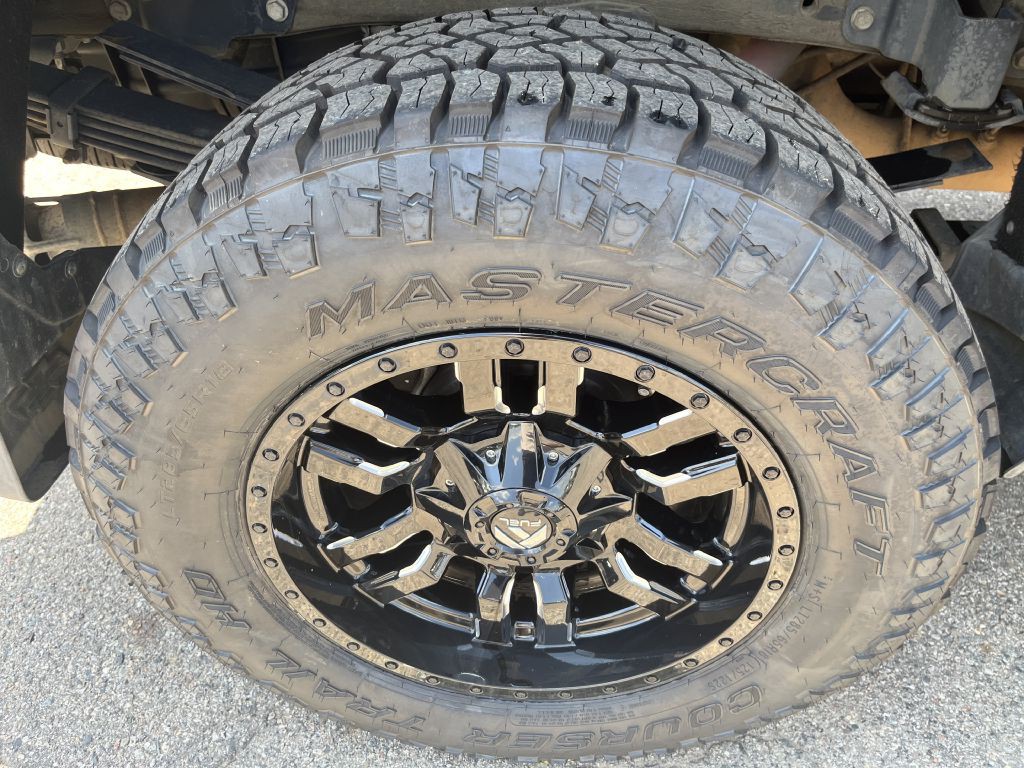 2018 Chevrolet Silverado 1500 Image 18