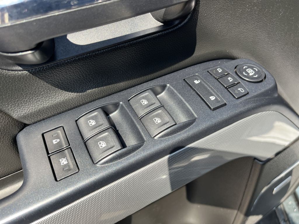 2018 Chevrolet Silverado 1500 Image 21