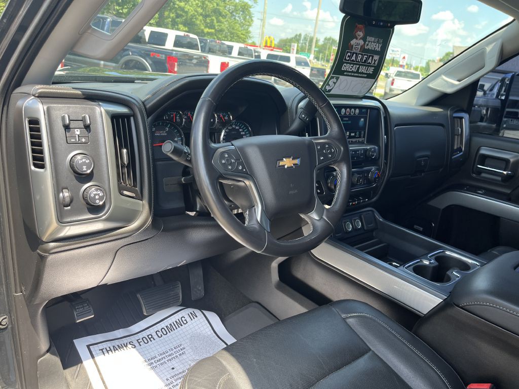 2018 Chevrolet Silverado 1500 Image 24