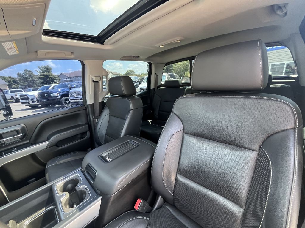 2018 Chevrolet Silverado 1500 Image 25