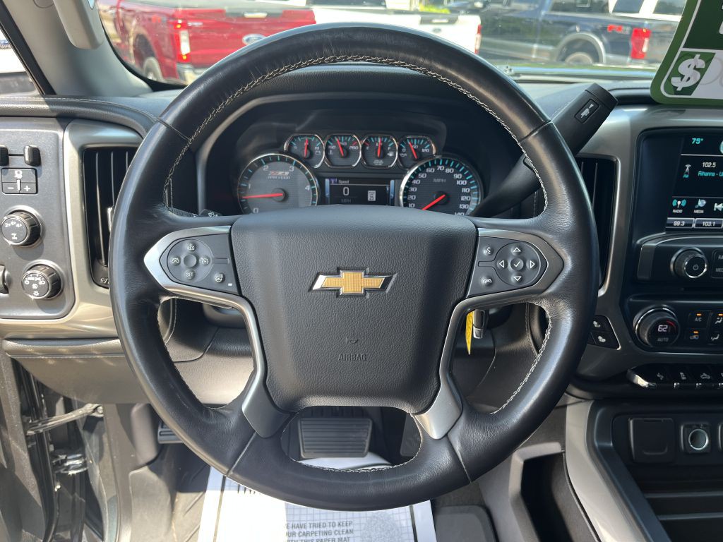2018 Chevrolet Silverado 1500 Image 26
