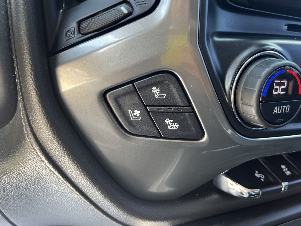 2018 Chevrolet Silverado 1500 Image 27